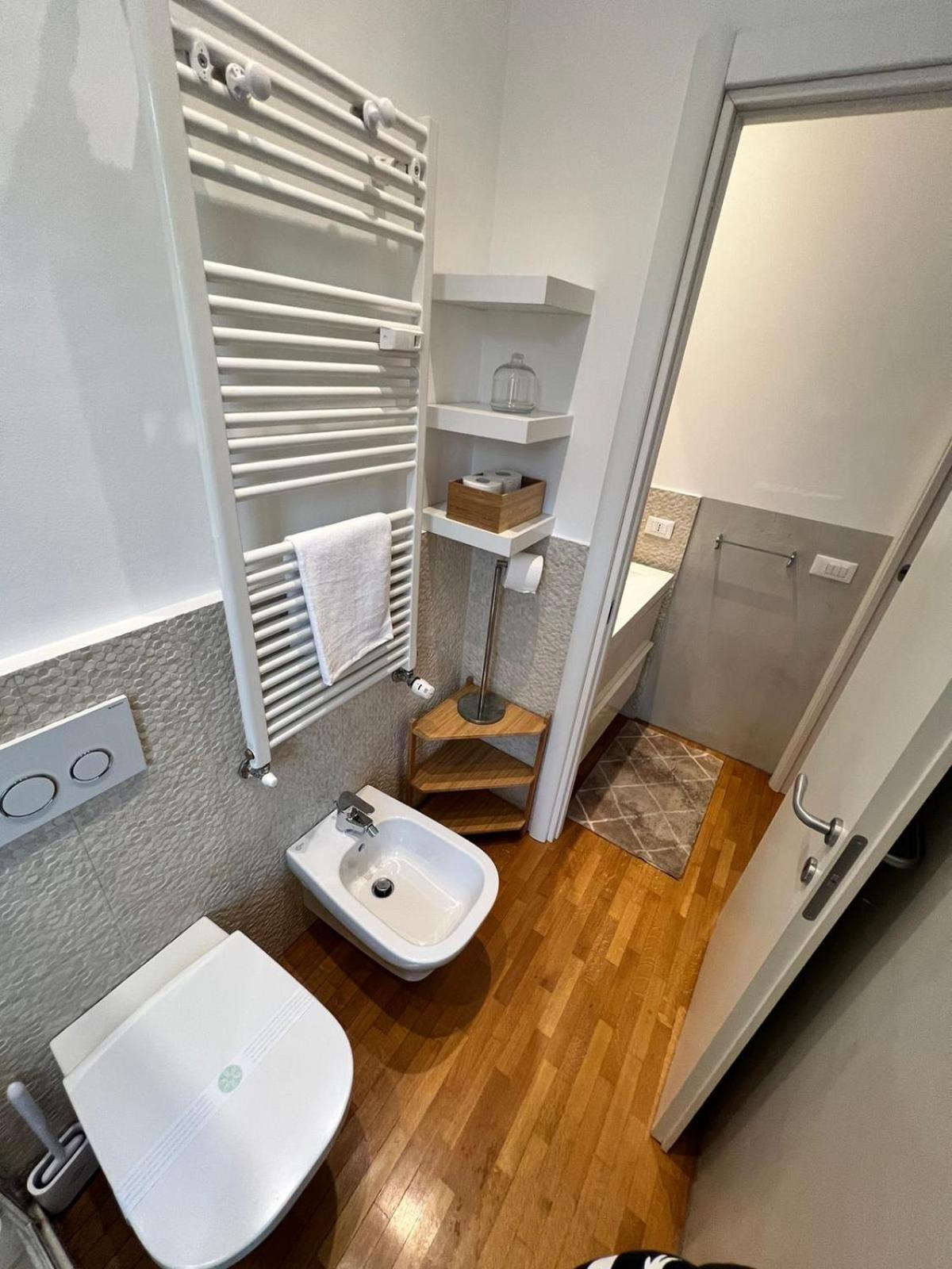 Da Vinci Suite - Apartment With Balcony In Milan Design District - Tortona Area Exteriör bild